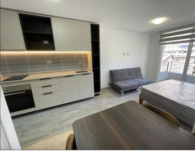 Apartamento Eco Espana Acogedor Estudio Barrio Universitario Santiago