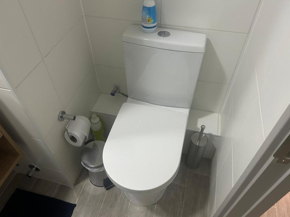 Apartamento Eco Espana Acogedor Estudio Barrio Universitario *