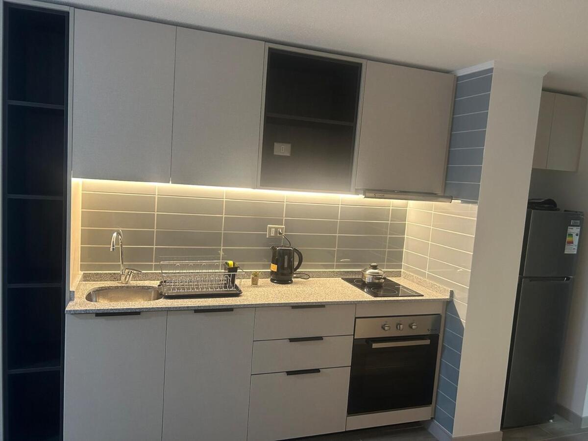 Eco Espana Acogedor Estudio Barrio Universitario Apartamento Santiago